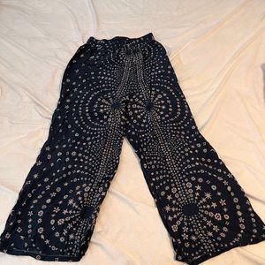 Novella royale linen pants